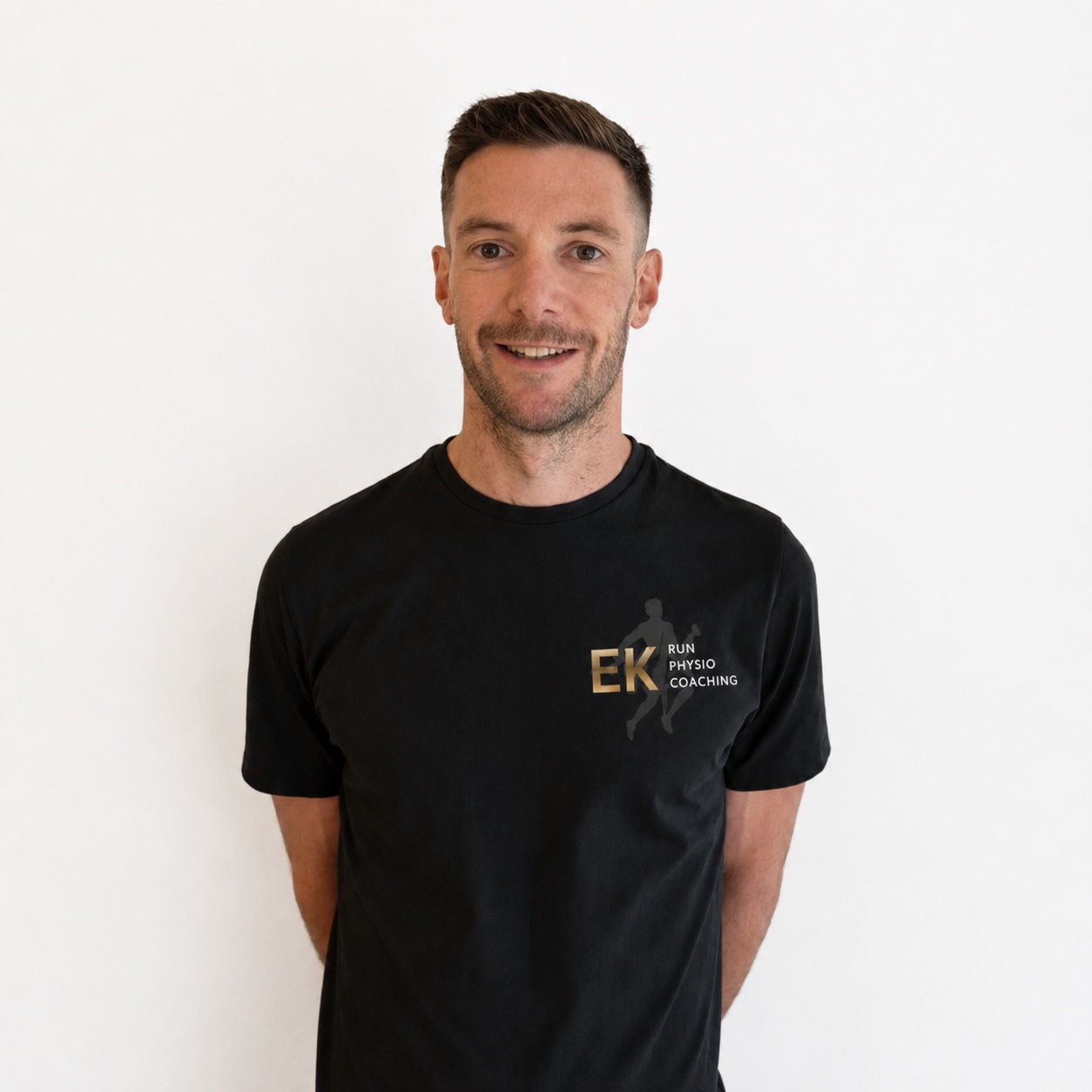 Enda Kilgallon, Registered Physiotherapist and running coach