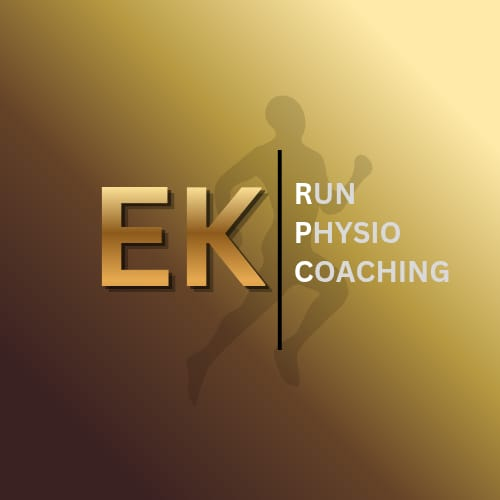 EK Running Physio Coaching logo